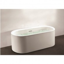 Banheira Air Massage Viena Doka Bath Works Freestanding